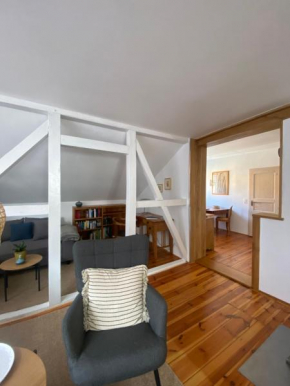 Ferienwohnung im Dreiseitenhof